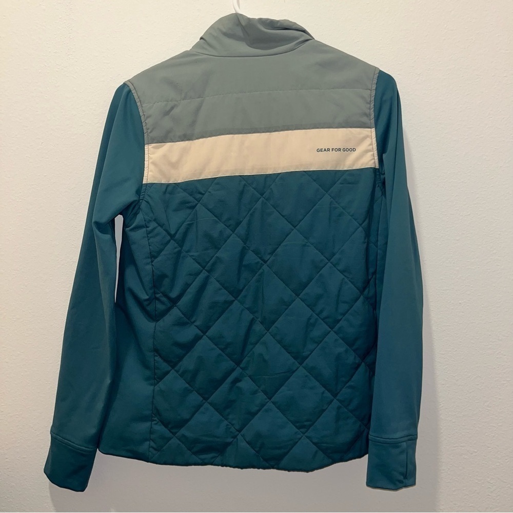 COTOPAXI Women's Lightweight Quilted Monte Hybrid Jacket Sz XSmall - Picture 3 of 7